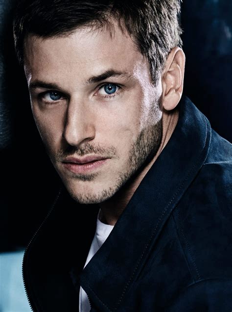 who is the actor in bleu de chanel|gaspard ulliel age.